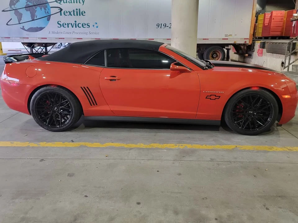 2012 Chevrolet Camaro 5th Gen - Image 4 of 17