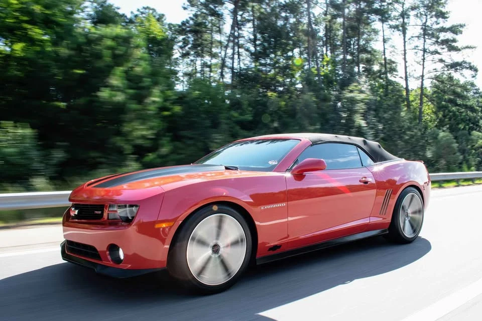 2012 Chevrolet Camaro 5th Gen - Image 17 of 17