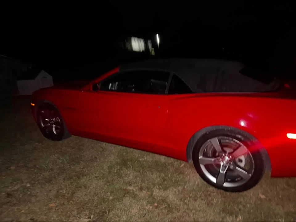 2012 Chevrolet Camaro 5th Gen - Image 5 of 5
