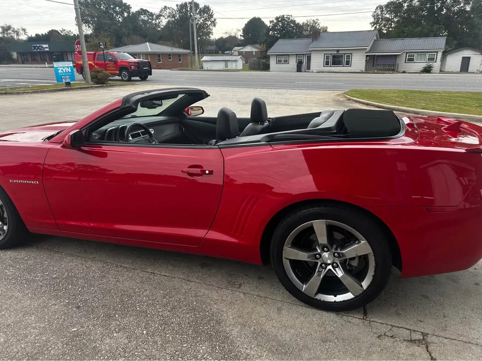 2012 Chevrolet Camaro 5th Gen - Image 2 of 5