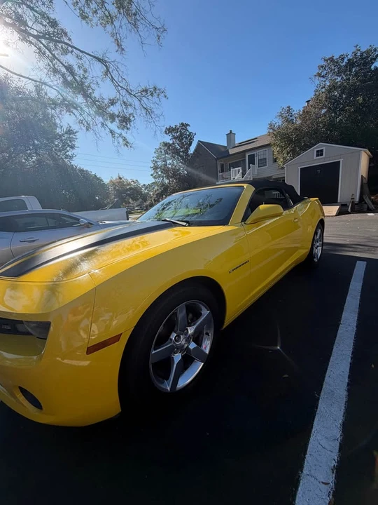 2012 Chevrolet Camaro 5th Gen - Image 3 of 13