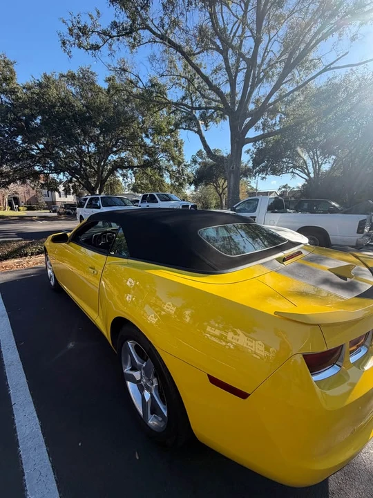 2012 Chevrolet Camaro 5th Gen - Image 6 of 13