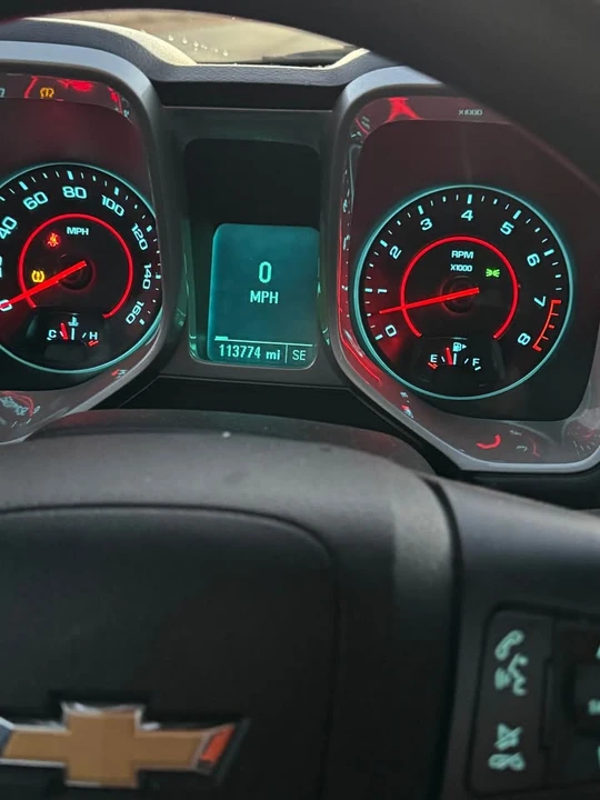 2012 Chevrolet Camaro 5th Gen - Image 6 of 6