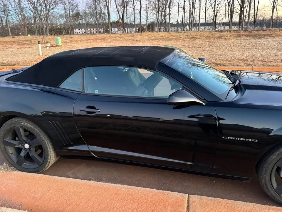 2012 Chevrolet Camaro 5th Gen - Image 3 of 6