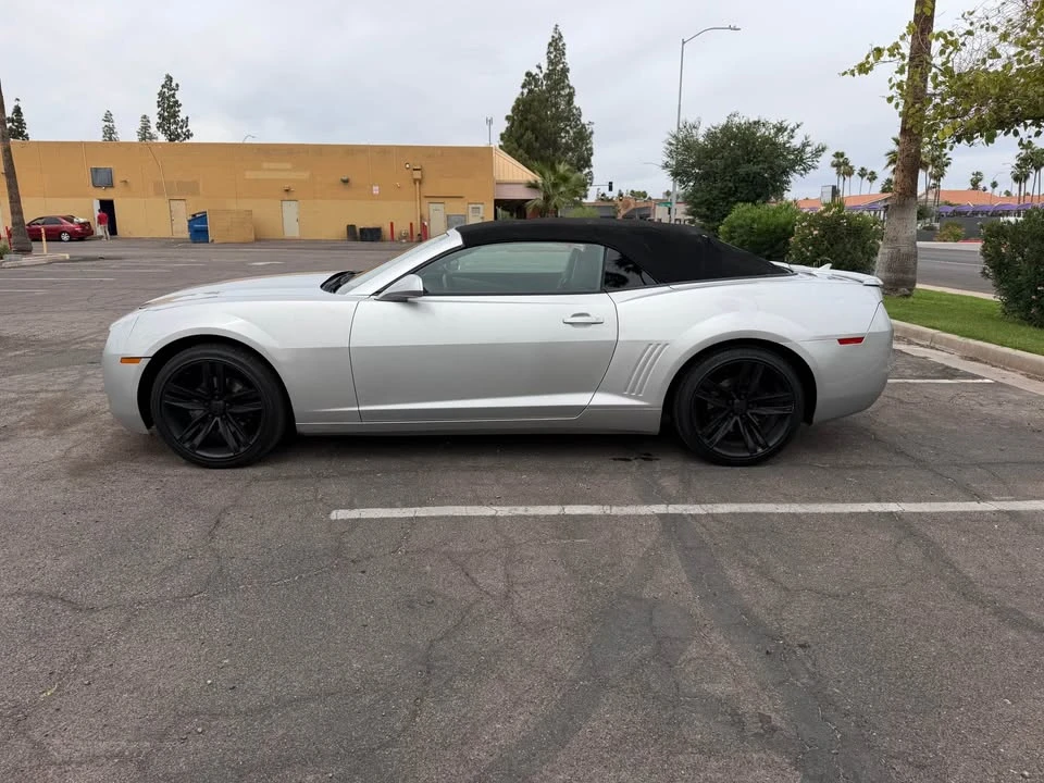 2012 Chevrolet Camaro 5th Gen - Image 2 of 18
