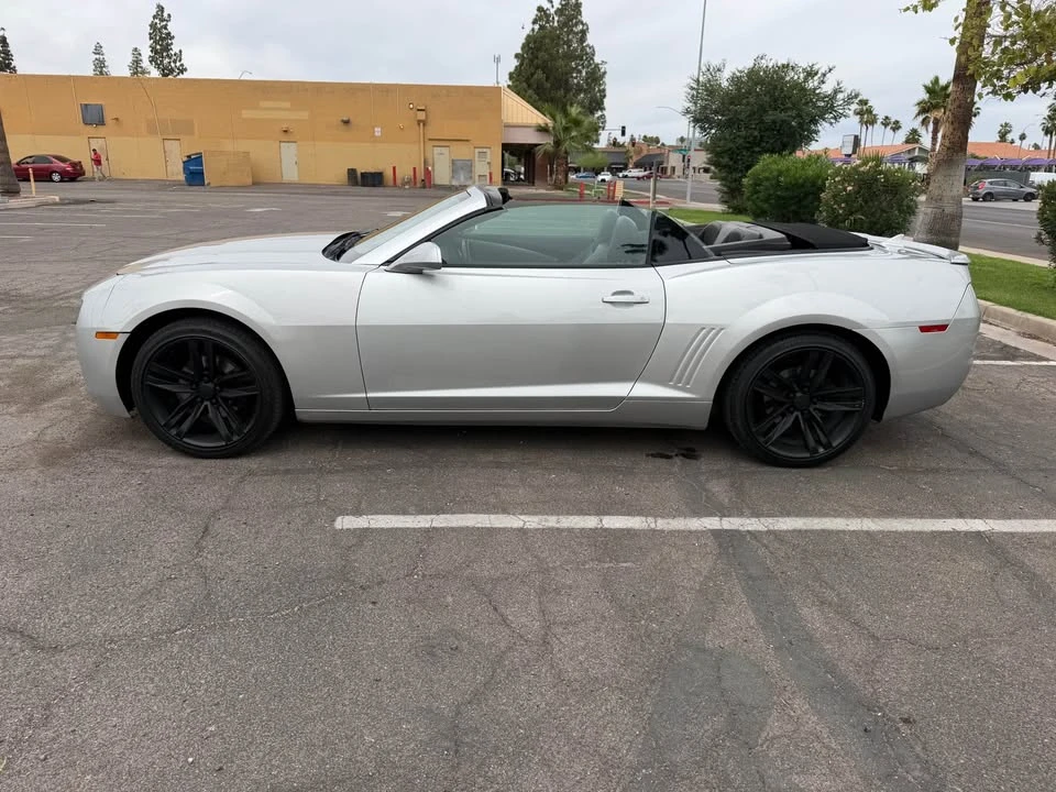 2012 Chevrolet Camaro 5th Gen - Image 15 of 18