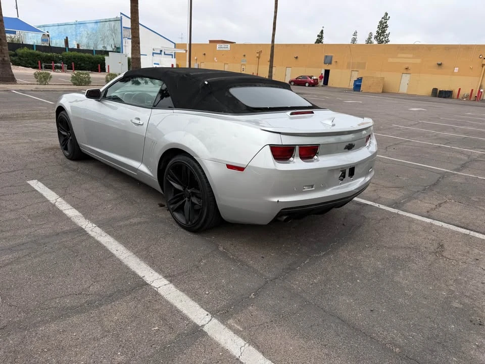 2012 Chevrolet Camaro 5th Gen - Image 5 of 18