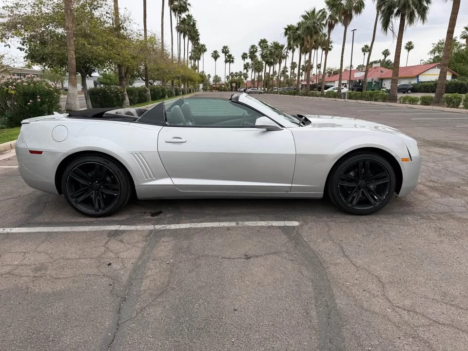 2012 Chevrolet Camaro 5th Gen - Image 11 of 18