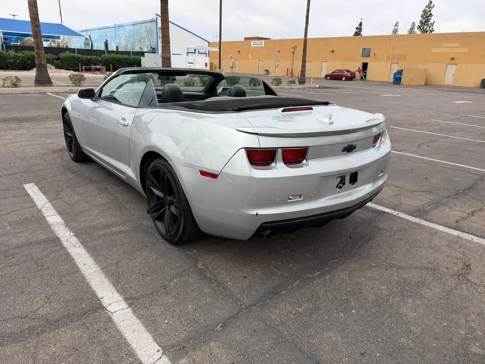 2012 Chevrolet Camaro 5th Gen - Image 14 of 18