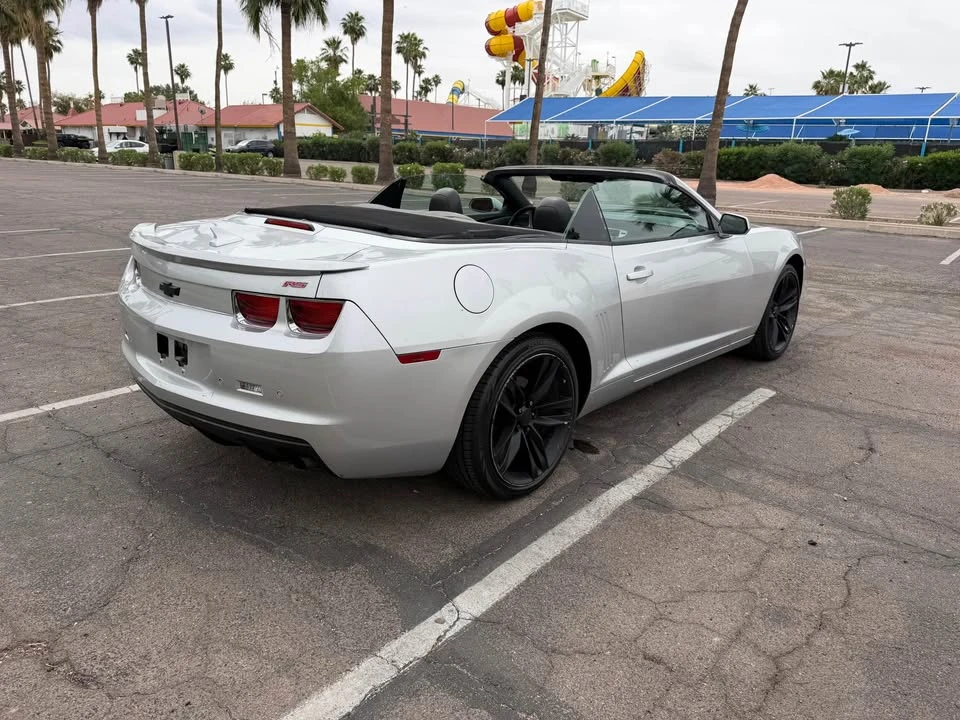 2012 Chevrolet Camaro 5th Gen - Image 12 of 18