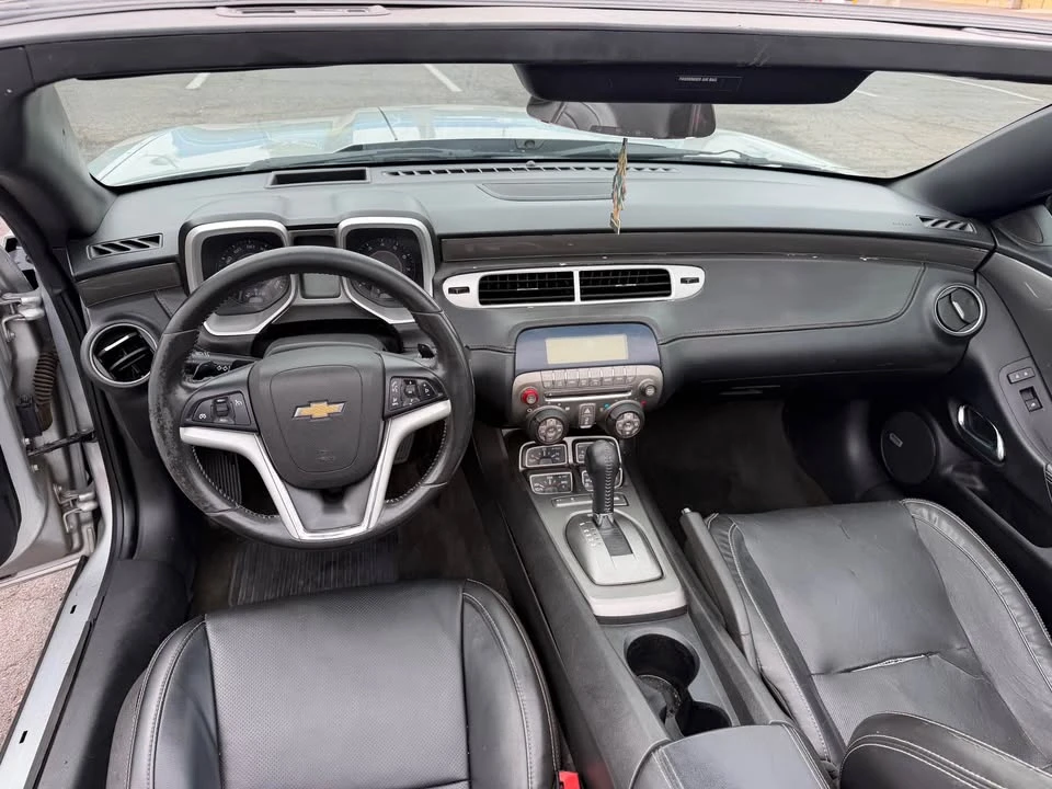 2012 Chevrolet Camaro 5th Gen - Image 18 of 18