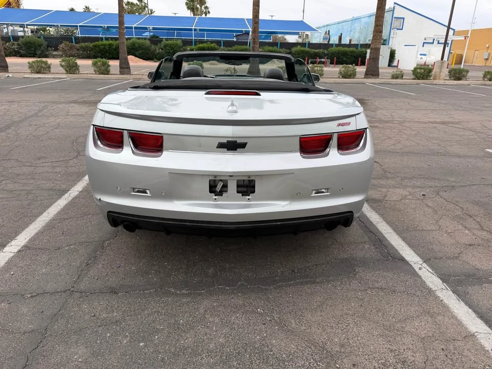 2012 Chevrolet Camaro 5th Gen - Image 13 of 18