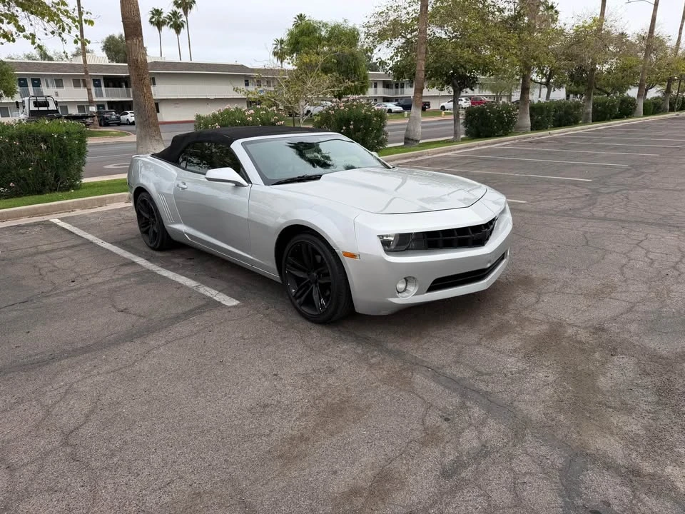 2012 Chevrolet Camaro 5th Gen - Image 7 of 18