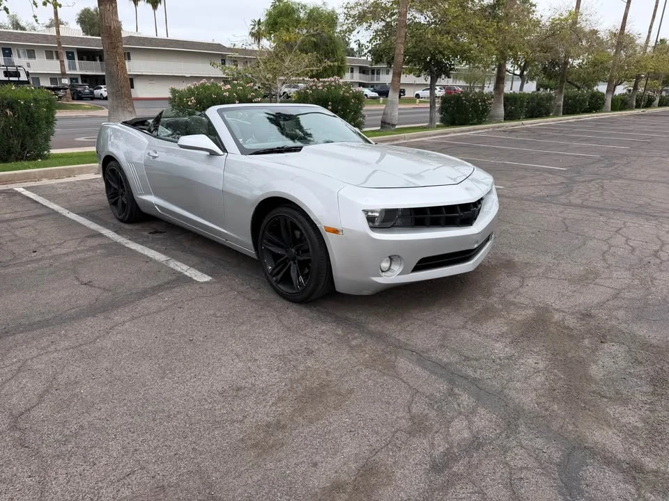 2012 Chevrolet Camaro 5th Gen - Image 10 of 18