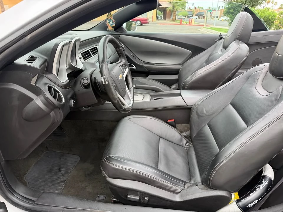 2012 Chevrolet Camaro 5th Gen - Image 16 of 18