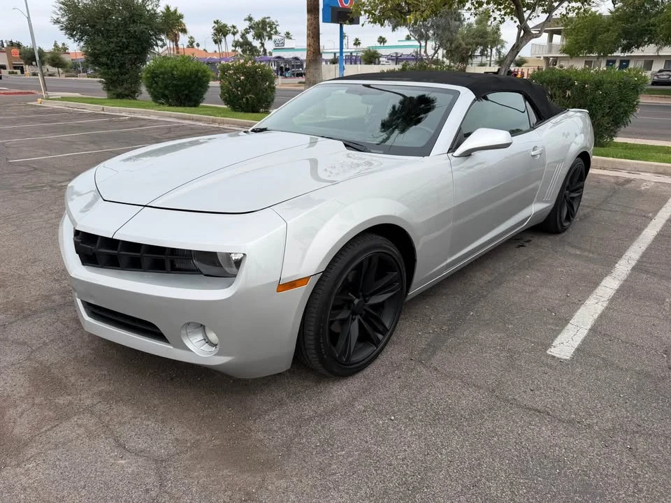 2012 Chevrolet Camaro 5th Gen - Image 4 of 18