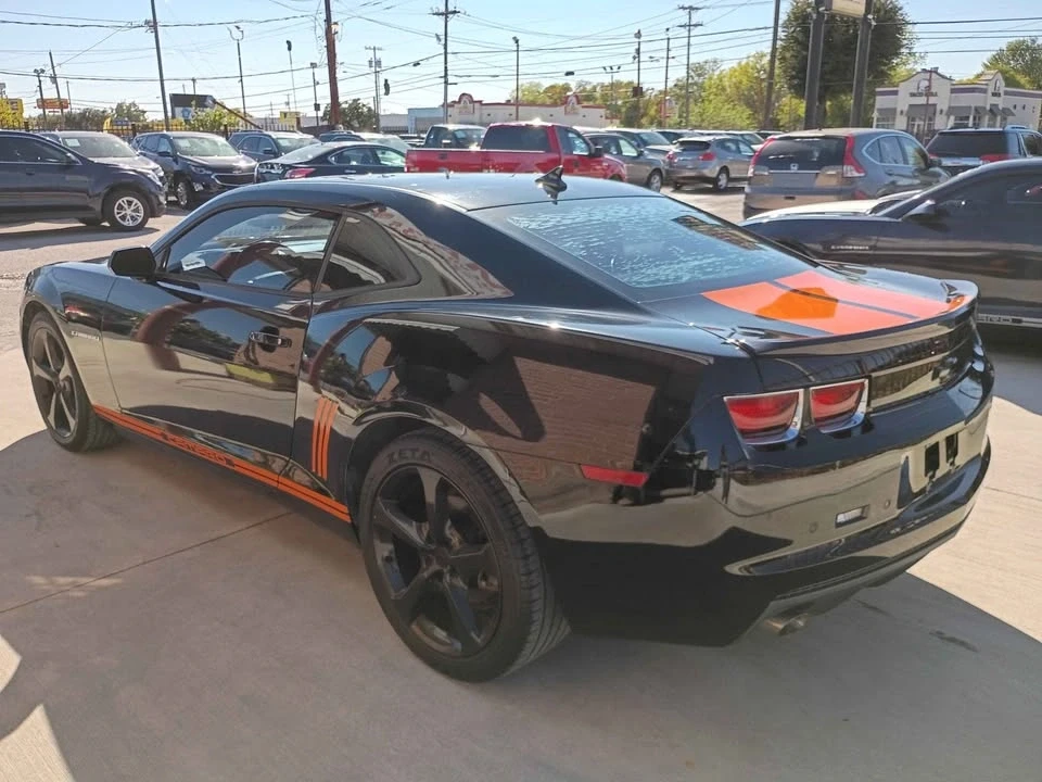 2012 Chevrolet Camaro 5th Gen - Image 4 of 4
