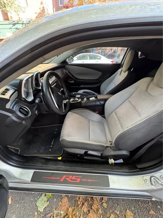 2012 Chevrolet Camaro 5th Gen - Image 7 of 9
