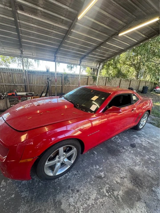 2012 Chevrolet Camaro 5th Gen - Image 2 of 7