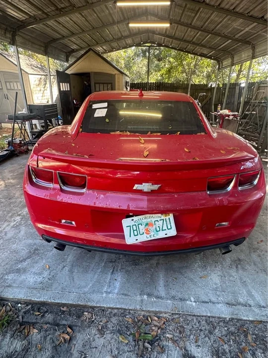 2012 Chevrolet Camaro 5th Gen - Image 6 of 7