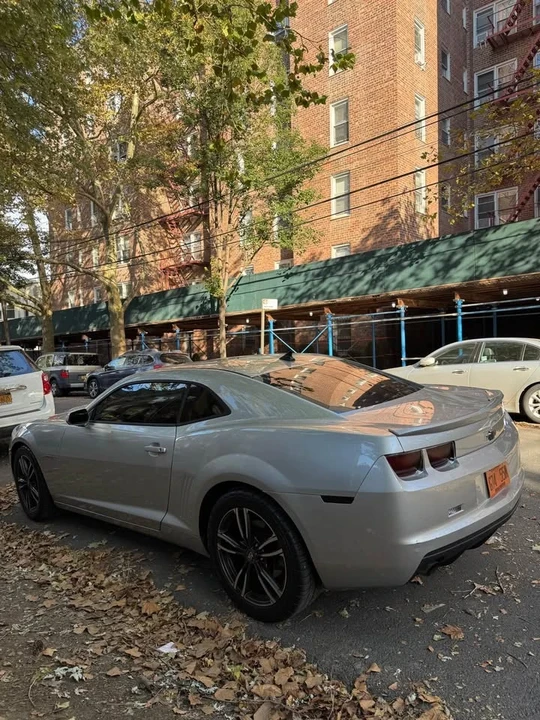 2012 Chevrolet Camaro 5th Gen - Image 3 of 9