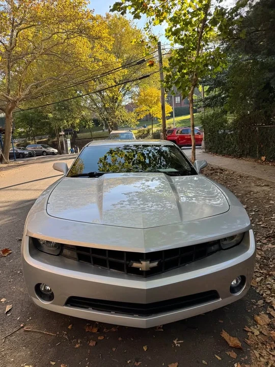 2012 Chevrolet Camaro 5th Gen - Image 5 of 9