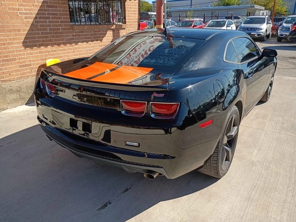 2012 Chevrolet Camaro 5th Gen - Image 3 of 4