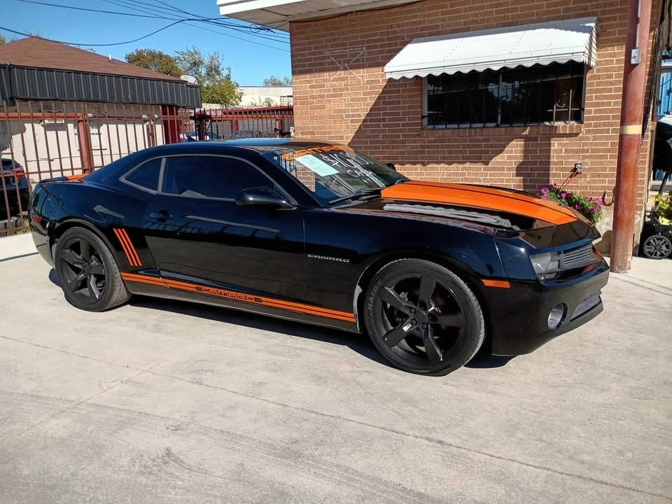 2012 Chevrolet Camaro 5th Gen - Image 2 of 4