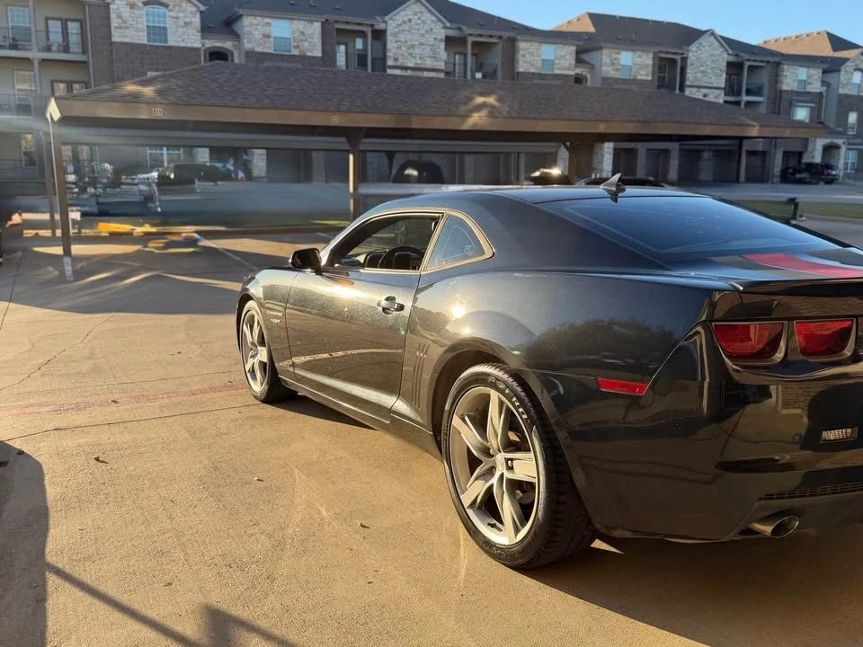 2012 Chevrolet Camaro 5th Gen - Image 6 of 9