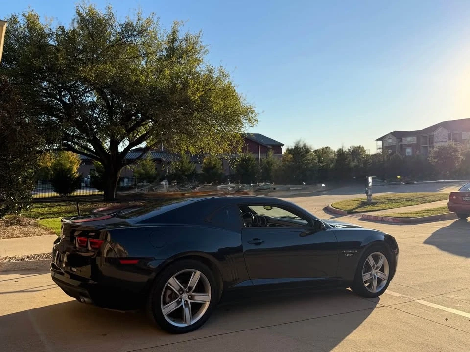2012 Chevrolet Camaro 5th Gen - Image 3 of 9