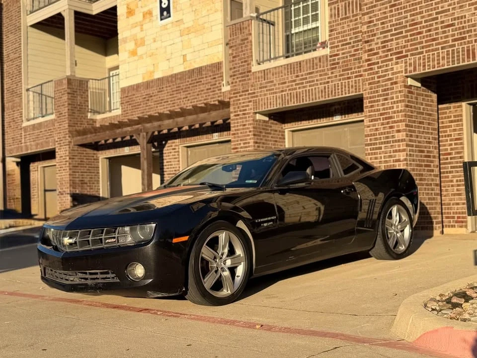 2012 Chevrolet Camaro 5th Gen - Image 5 of 9