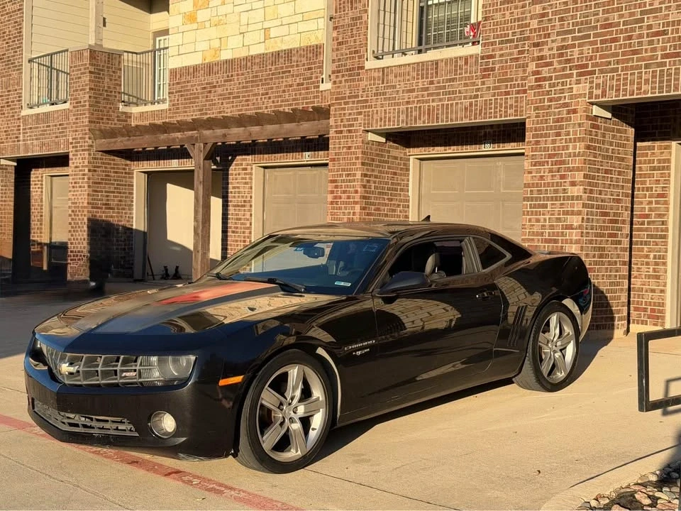 2012 Chevrolet Camaro 5th Gen - Image 4 of 9