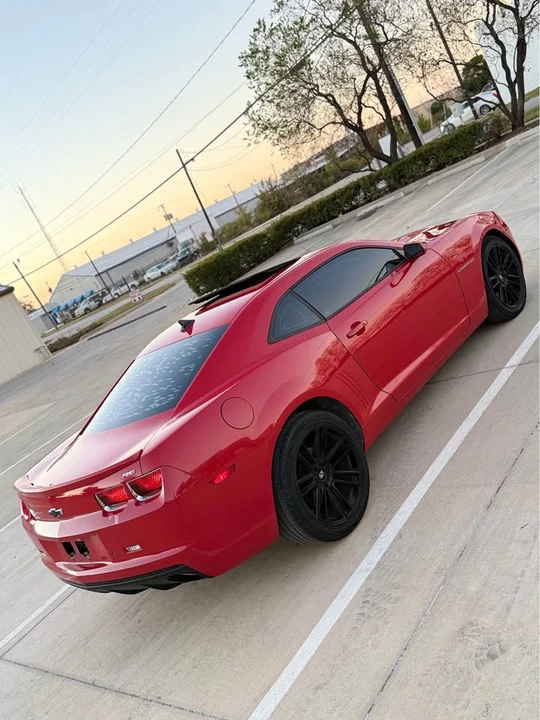 2012 Chevrolet Camaro 5th Gen - Image 5 of 8