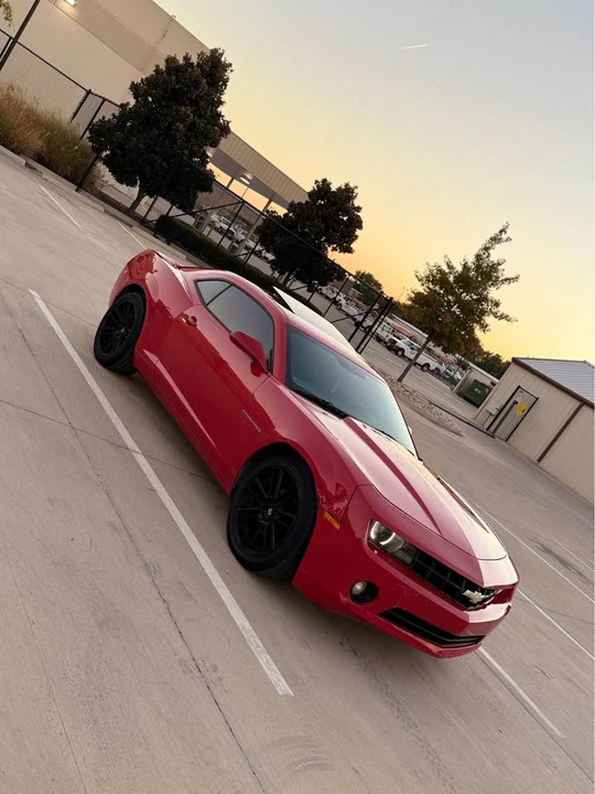 2012 Chevrolet Camaro 5th Gen - Image 3 of 8