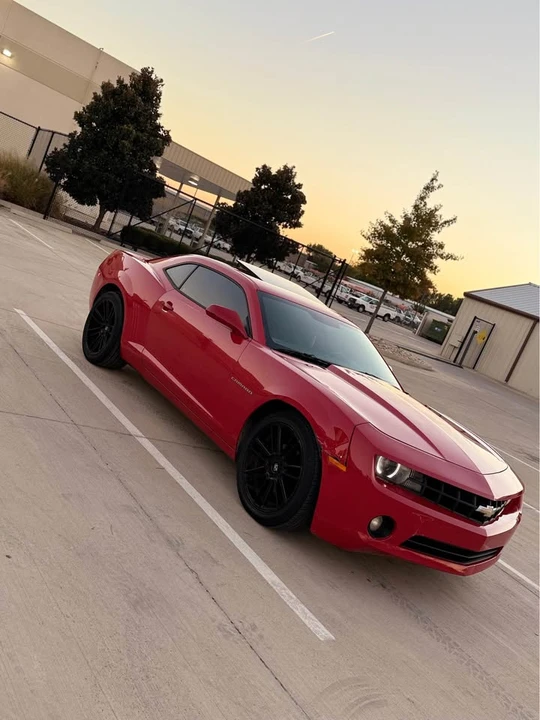2012 Chevrolet Camaro 5th Gen - Image 2 of 8