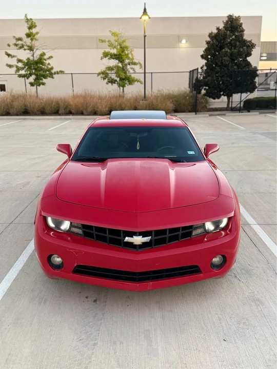 2012 Chevrolet Camaro 5th Gen - Image 6 of 8