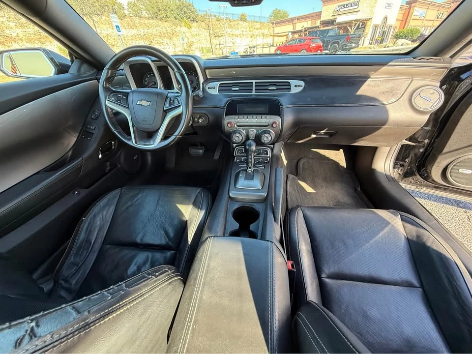 2012 Chevrolet Camaro 5th Gen - Image 16 of 17