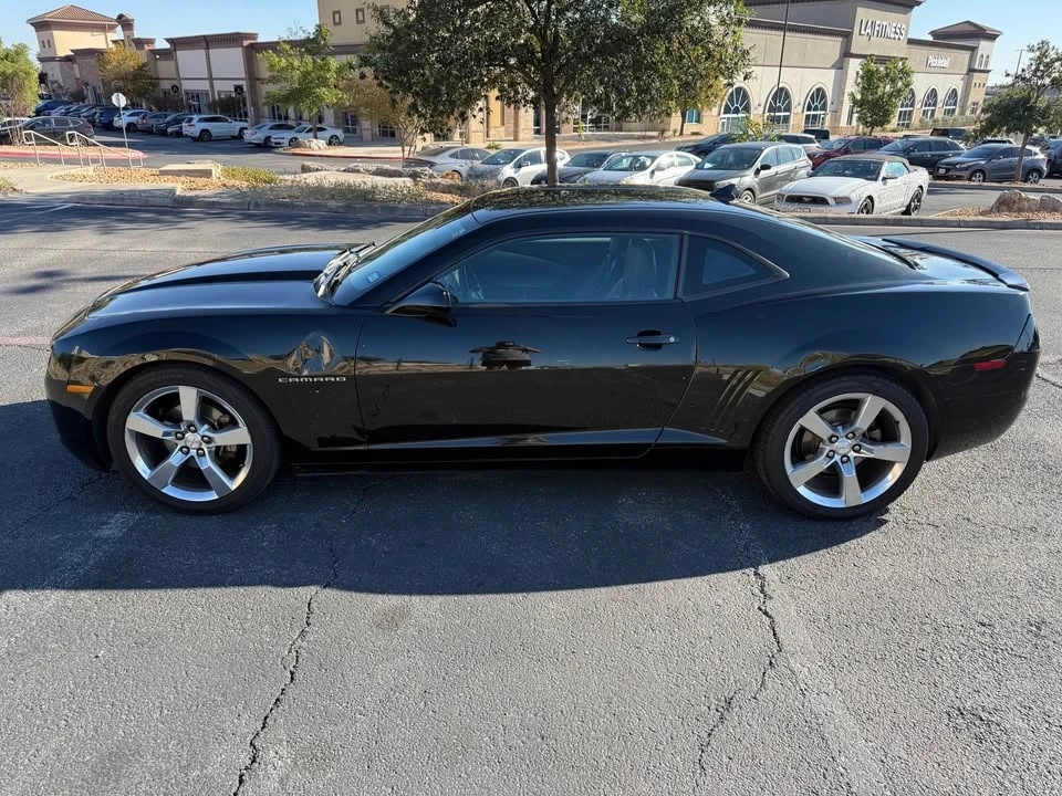 2012 Chevrolet Camaro 5th Gen - Image 5 of 17