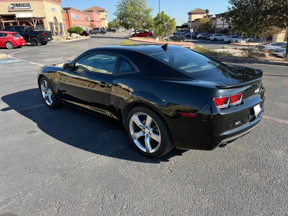 2012 Chevrolet Camaro 5th Gen - Image 6 of 17