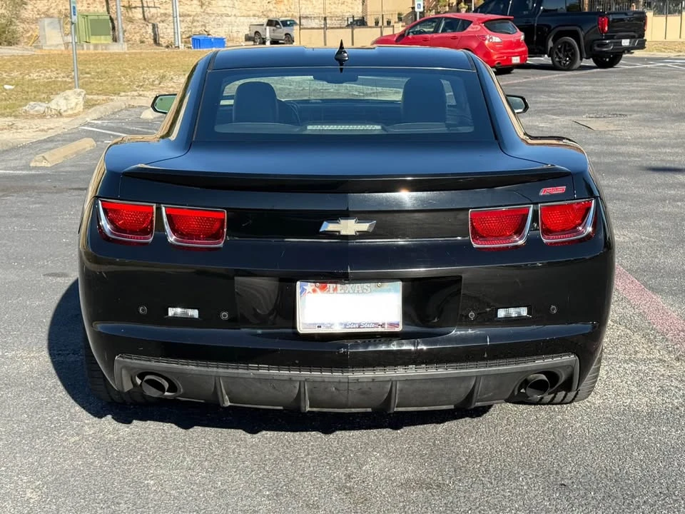 2012 Chevrolet Camaro 5th Gen - Image 7 of 17