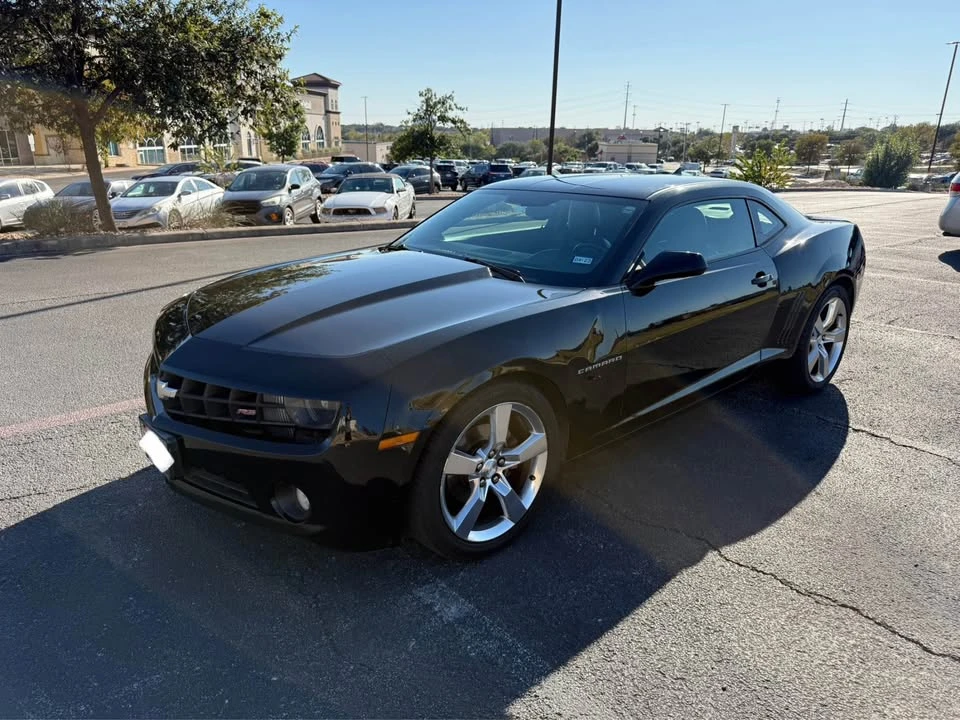 2012 Chevrolet Camaro 5th Gen - Image 2 of 17