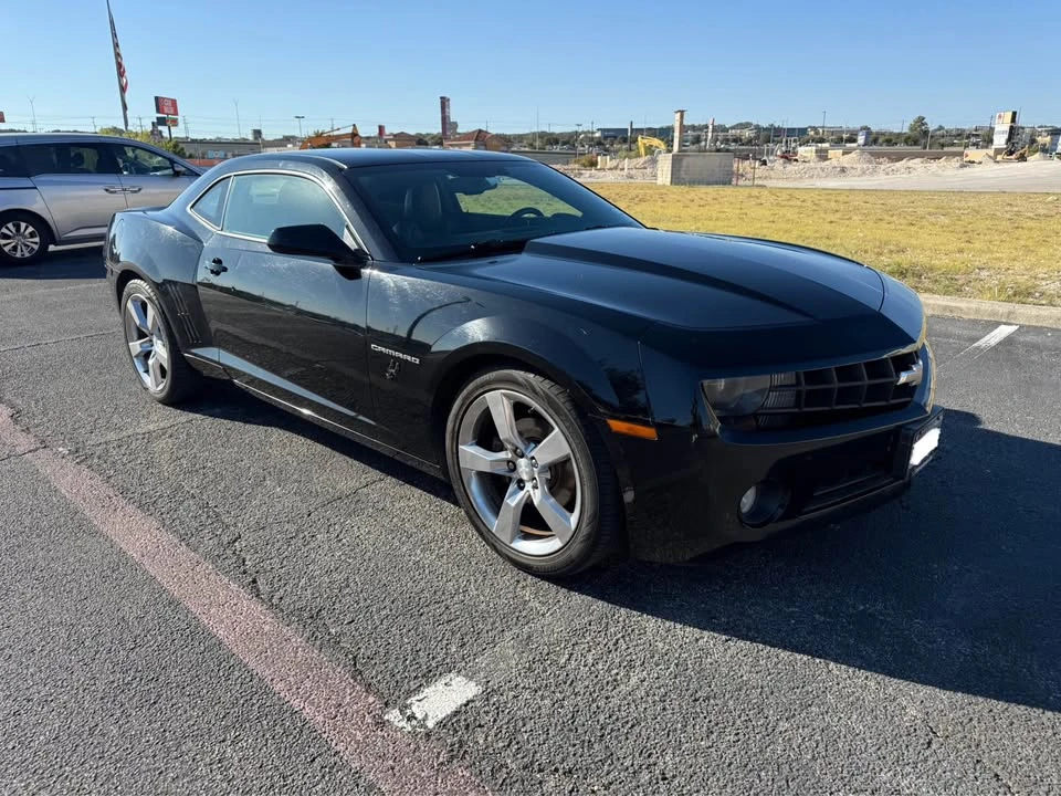2012 Chevrolet Camaro 5th Gen - Image 3 of 17