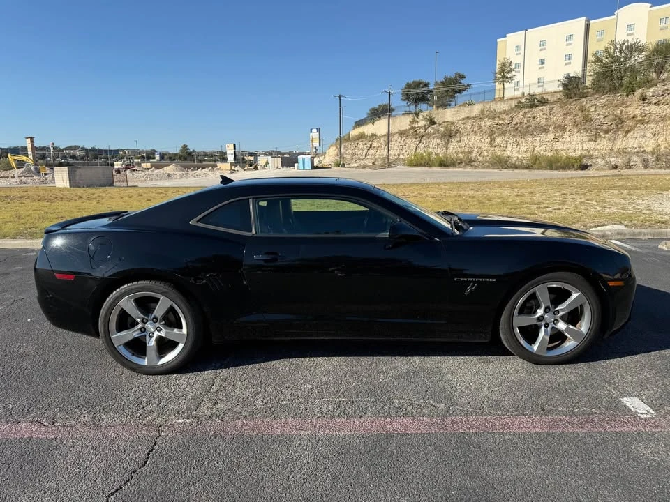 2012 Chevrolet Camaro 5th Gen - Image 4 of 17