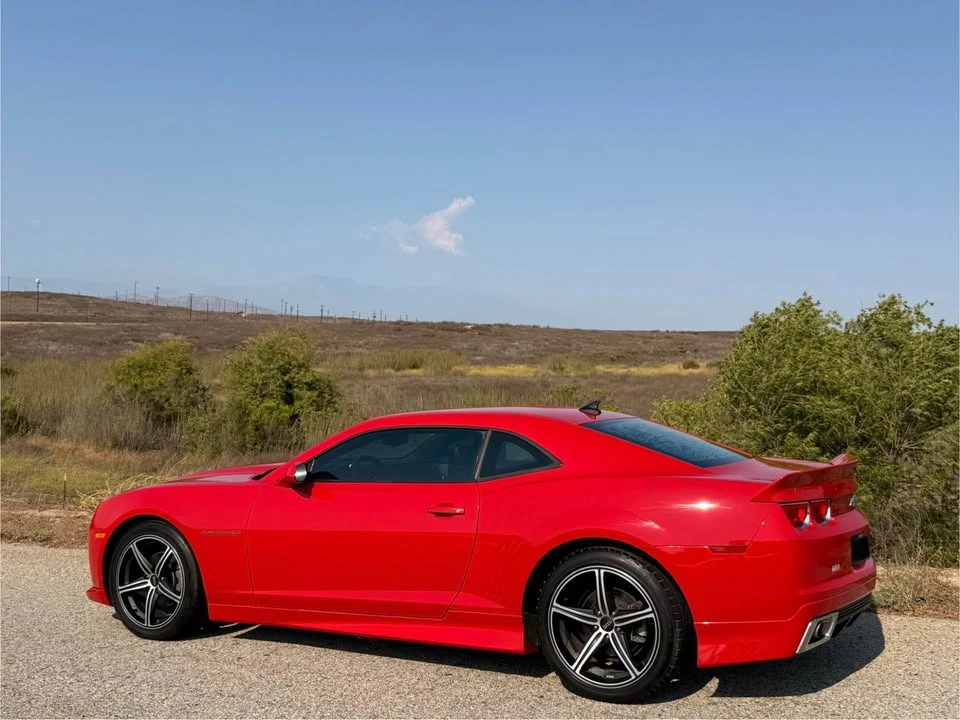 2012 Chevrolet Camaro 5th Gen - Image 12 of 20