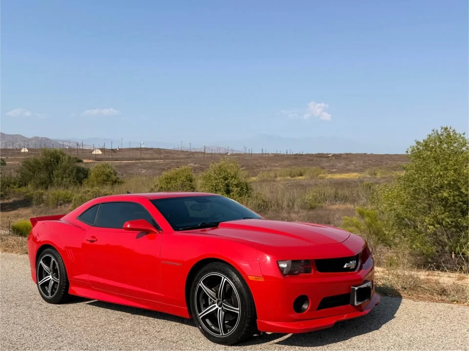 2012 Chevrolet Camaro 5th Gen - Image 2 of 20