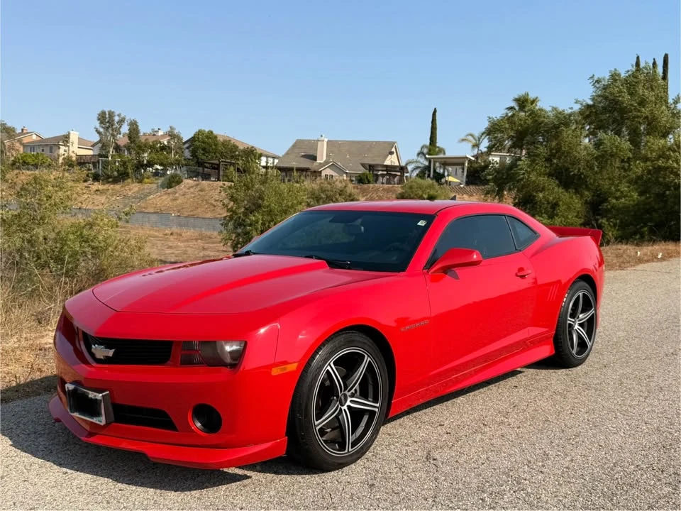 2012 Chevrolet Camaro 5th Gen - Image 14 of 20