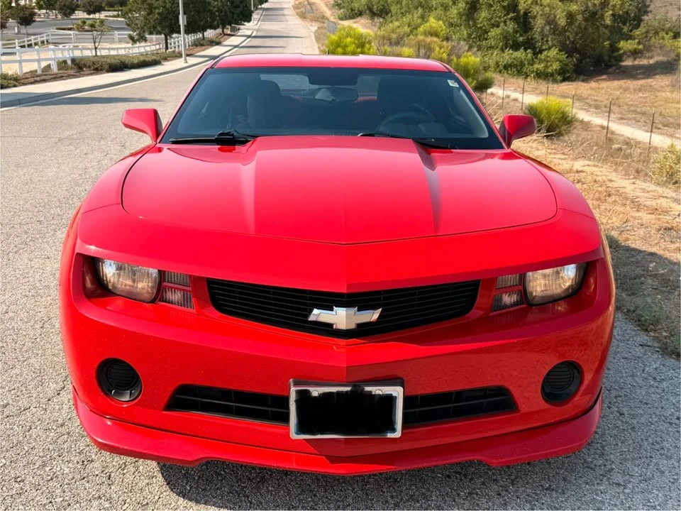 2012 Chevrolet Camaro 5th Gen - Image 5 of 20
