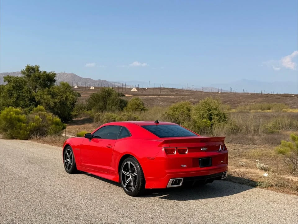 2012 Chevrolet Camaro 5th Gen - Image 11 of 20