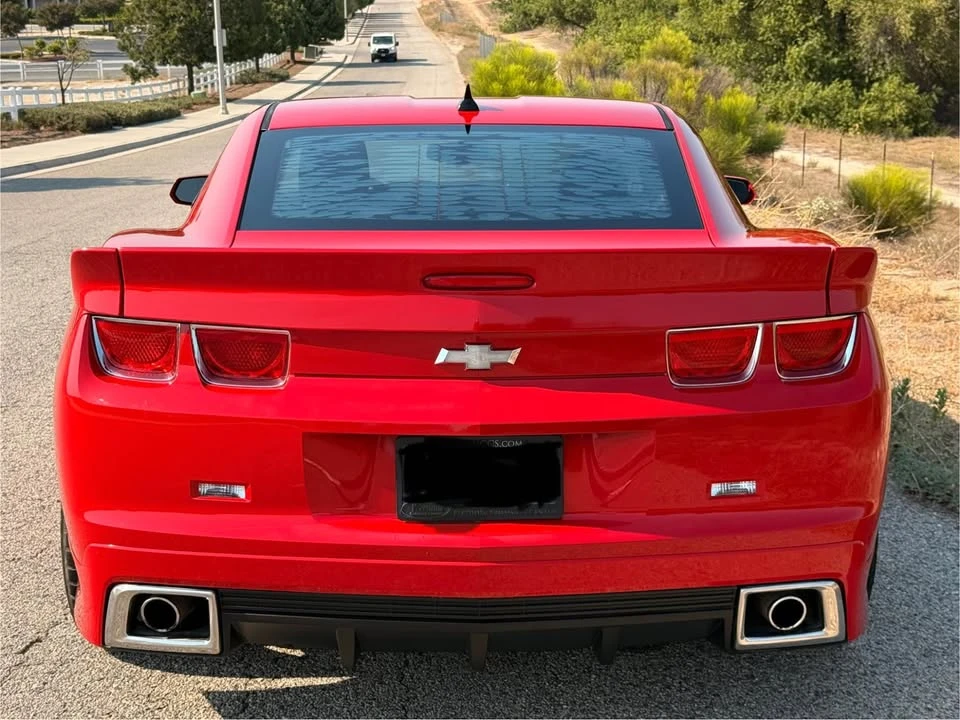 2012 Chevrolet Camaro 5th Gen - Image 8 of 20