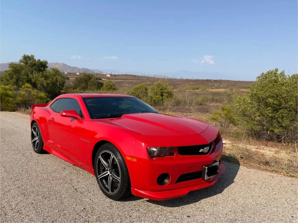 2012 Chevrolet Camaro 5th Gen - Image 3 of 20